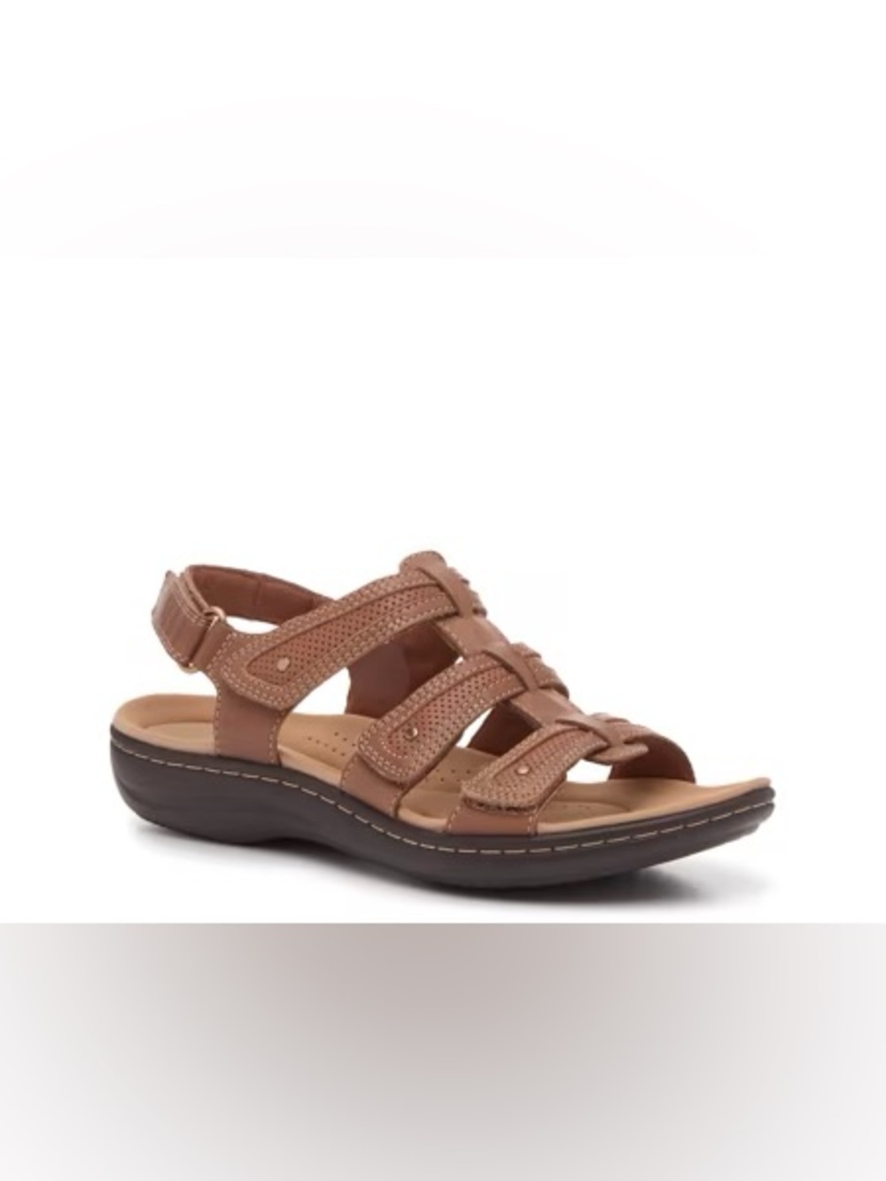 NWOT Clarks Laurieann Ivy Sandal
